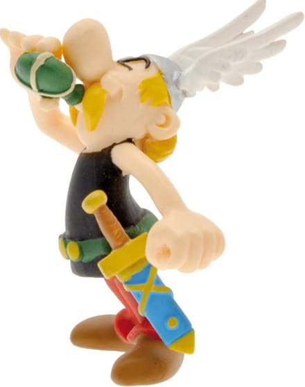 Plastoy Asterix Figure Asterix Magic Potion 6 cm Mini-Figuur