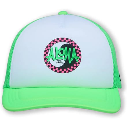 Trucker pet Town & Country Surf Designs Aloha