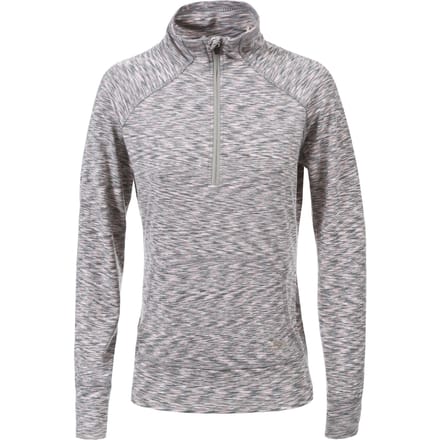 Trespass - Heren Moxie Fleece Vest (Grijs)