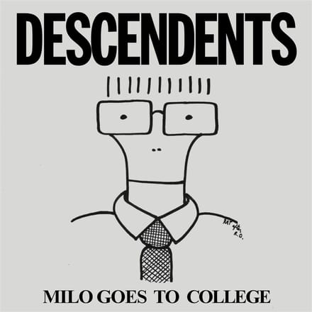 Descendents - Milo Goes To College (CD)