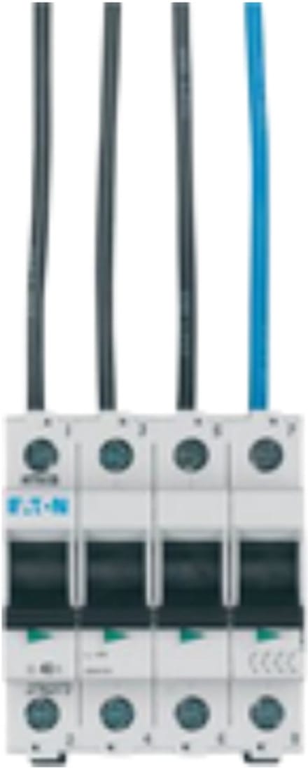Eaton Systeem 55 hoofdschakelaar 63A 4P DIN-rail (1742153)