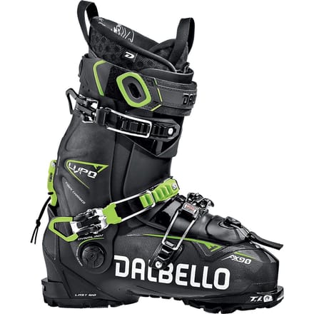 Dalbello Lupo AX 90 Ski Schoenen zwart