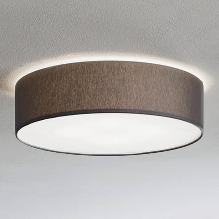 TK Lighting Plafondlamp Rondo, grijs Ø 45 cm