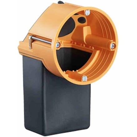 Kaiser Elektro 9268-94 Apparaatdoos Winddicht (Ø x h) 68 mm x 122 mm 1 stuk(s)