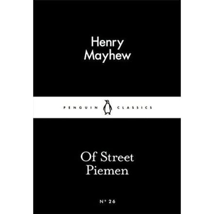 Of Street Piemen - Henry Mayhew