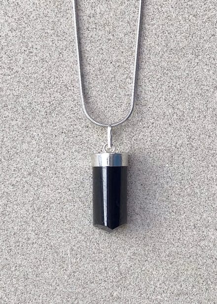 Yogi & Yogini naturals Hanger Toermalijn (1,5-2 cm)
