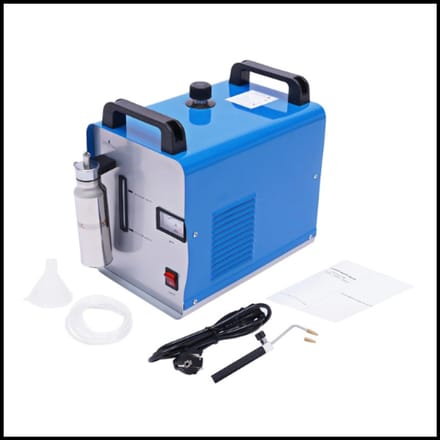 Flame Polijstmachine H160 – 220V – Acryl & Metaal – Max Gas 75L/H – Professioneel Gebruik