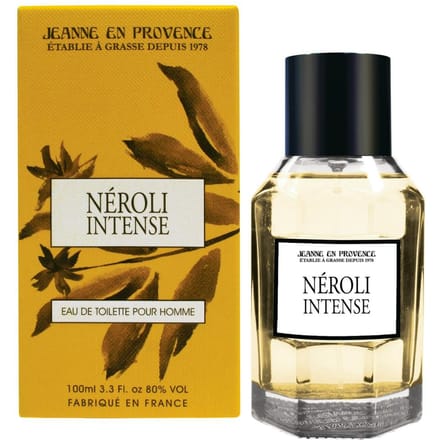 Jeanne en Provence Homme Neroli Intense EDT 100 ml