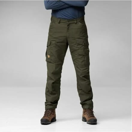 Fjällräven Fjallraven Vidda Pro Trousers Heren (Maat - 54/L, Kleur - Deep Forest)