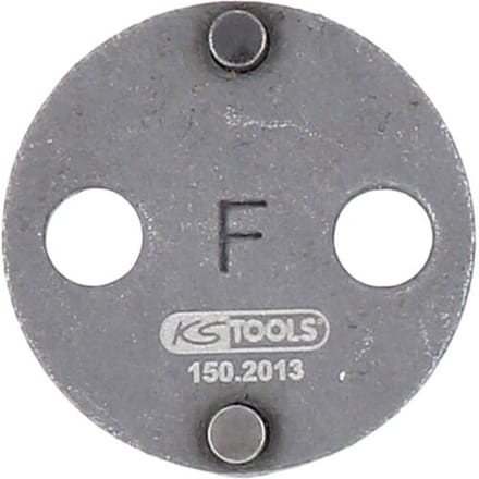 KS Tools 150.2013 Remzuigergereedschap adapter #G, Ø 30 mm