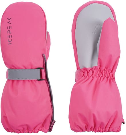 Icepeak Halfmoon Kd I Handschoenen Roze 10-11 Years Kinderen