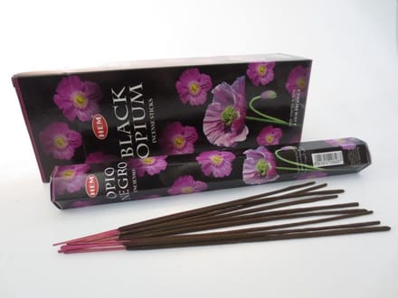 Hem Wierook Black Opium