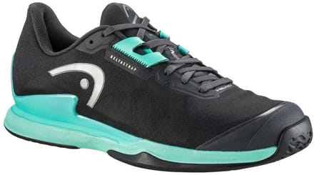 WHITE AND BLACK HEAD SPRINT PRO 3.5 SANYO 273602BKTE SHOES
