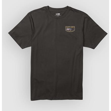 Salty Crew Big Blue Fill T-Shirt zwart