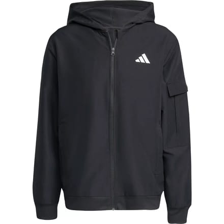 adidas Sportswear Cargo Trainingspak - Heren - Zwart