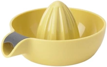 Rigtig Juicy citruspers geel