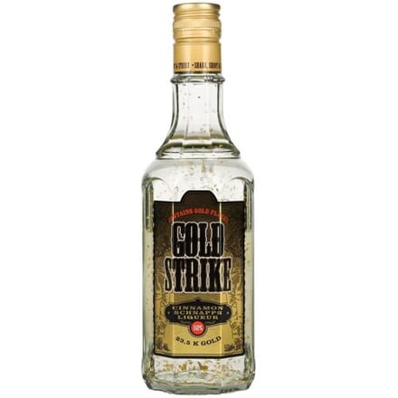 Bols Gold Strike Liqueur 50% Vol. 0,5l