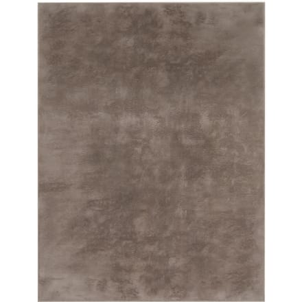 Zacht kleed Solina taupe 60x90 cm