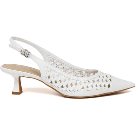 MICHAEL KORS Pumps Optisch Wit