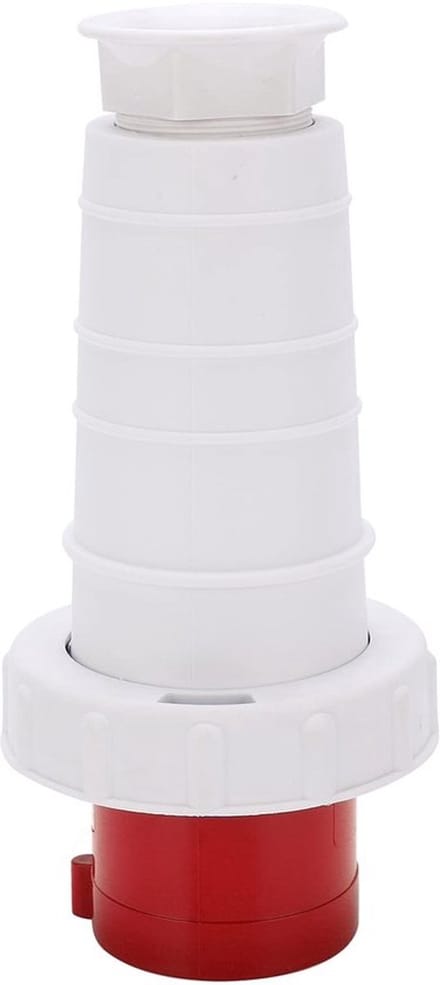 Dailygoody - Industrieel Stopcontact - 63A - Waterdicht Ip67 - Zware