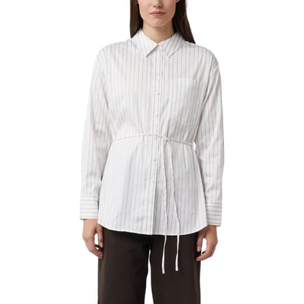 Comma Blouses White Maat: 38 | Blouses Outlet | Dames | Wit