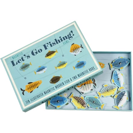 Magnetisch hengelen Rex London Let's Go Fishing
