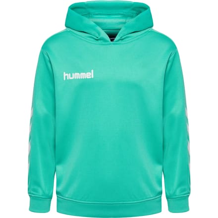 Hummel Promo Hoodie Grijs 116 cm Kinderen