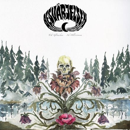 Besvärjelsen - Till Glomskan Ad Oblivionem (CD)