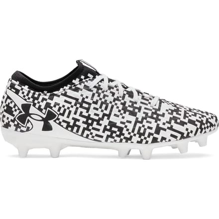 Under Armour Magnetico Select 5 Fg Voetbalschoenen Wit EU 41