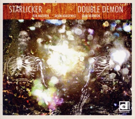 Starlicker - Double Demon (CD)