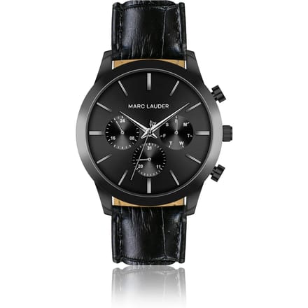 Horloge Marc Lauder London