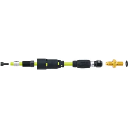 Hydraulische adapterkit Jagwire Pro Quick-Fit Adapter-Avid Elixir 0-degree Avid® Elixir R, CR, etc