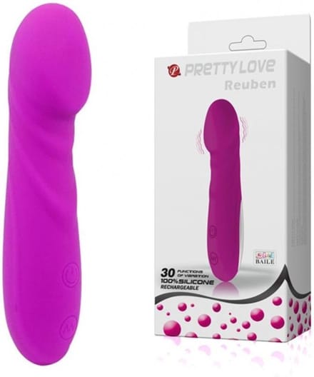 Pretty Love Reuben Mini G-spot Vibrator