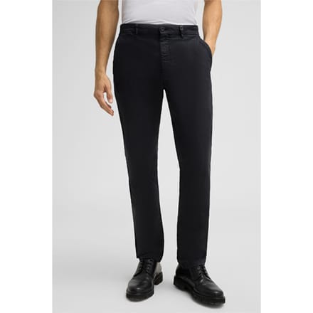 Flex Cross-chino Rion, zwart