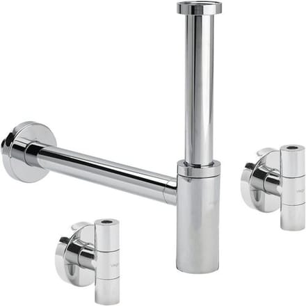 Viega Eleganta Set 1 trap 492489