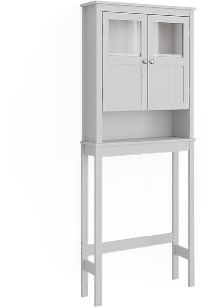 Vicco Bianco Toiletkast – 69 x 171 cm Wit