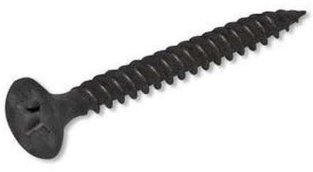 Fijne Bouwschroeven met Tijpe Punt - 3,5 x 25 mm - 1000 Stuks