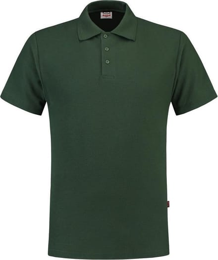 Tricorp  Poloshirt 201003 Flessengroen - Maat 5XL