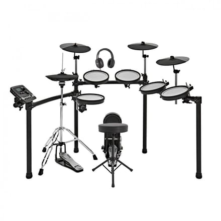Digital Drums 550 Elektronisch Drumstel + Pakket van Gear4music