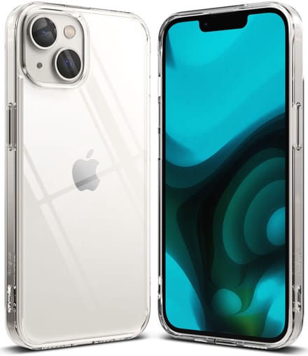 Ringke Fusion Back Cover Transparant Hoesje Geschikt voor Apple iPhone 14 Plus