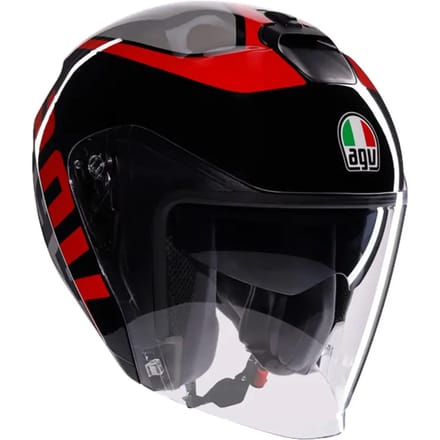 Jet motorhelm AGV Irides