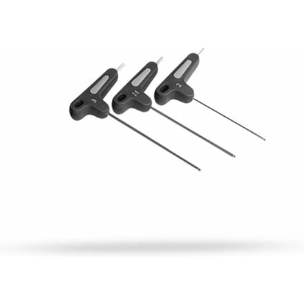 PRO Inbussleutel Set 4/5/6mm - Ergonomische T-greep