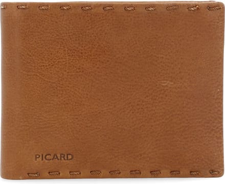PICARD Kaarthoes Ranger 1 Wallet Cognac Bruine