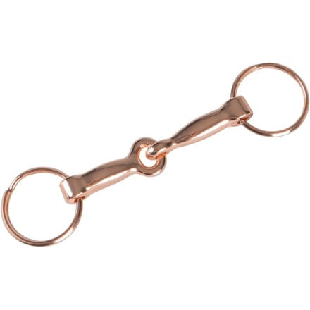 Red Horse Sleutelhanger Watertrens Rosegoud - ONE