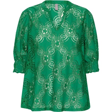 Blouse met lange mouwen Relaxed fit Jolly Green