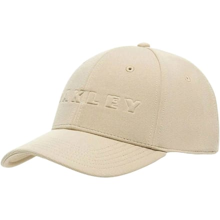 Oakley Bark Embossed Cap Heren
