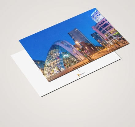Ansichtkaartenset Eindhoven