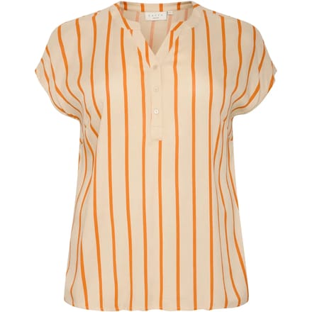 Vrouwenblouse KAFFE Curve Sida Wing