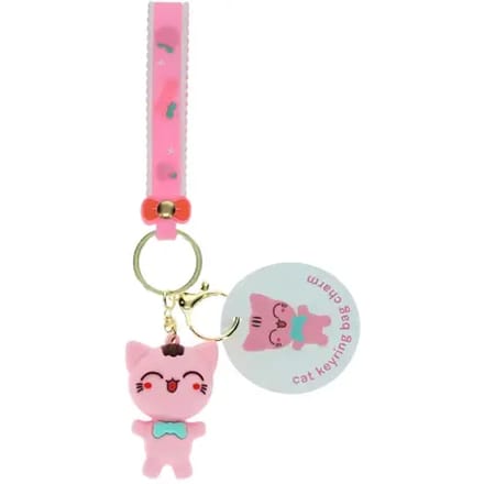 Kindersleutelhanger Rex London Cat