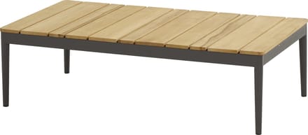 Taste 4SO Cantori koffietafel 120x65 cm - teak